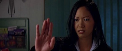 Кадр з фільму Застряг у тобі