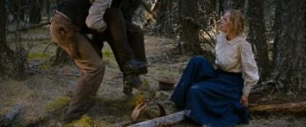 Кадр з фільму Золото