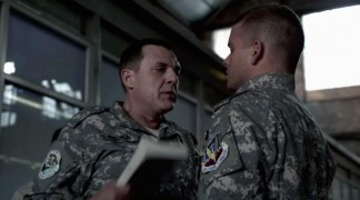 Кадр з фільму Команда 8: В тилу ворога