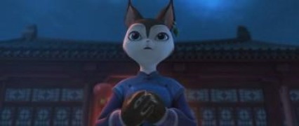 Кадр з фільму Кунг-фу Кролик: Повелитель вогню