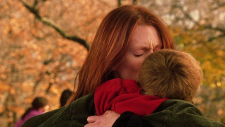 Кадр з фільму Забуте