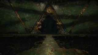 Кадр з фільму Вічні