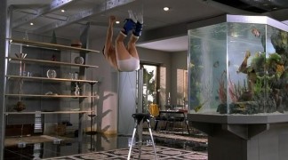 Кадр з фільму Чоловік за викликом