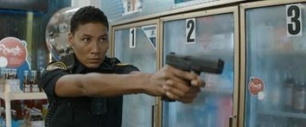 Кадр з фільму Нагрудна камера