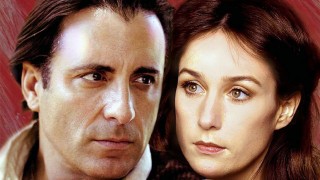 Кадр з фільму Модільяні