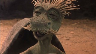 Кадр з фільму П'ятеро дітей і чаклунство