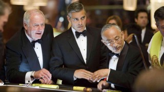 Кадр з фільму Тринадцять друзів Оушена