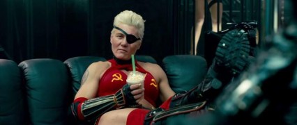 Кадр з фільму Пипець 2