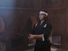 Кадр з фільму Американський самурай