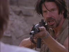 Кадр з фільму Невловимий