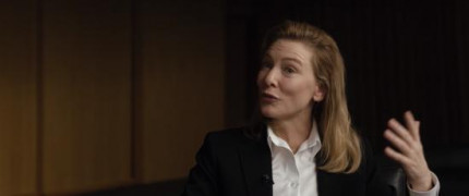 Кадр з фільму Тар