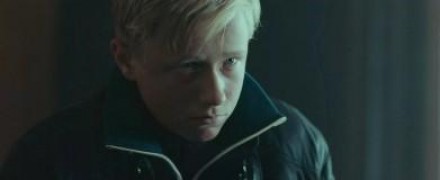 Кадр з фільму Борг проти Макінроя