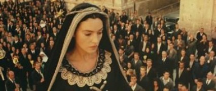 Кадр з фільму Малена