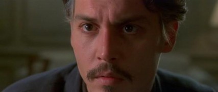 Кадр з фільму Дев'ята брама