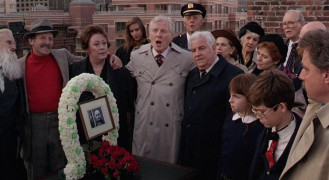 Кадр з фільму Сімейний бізнес