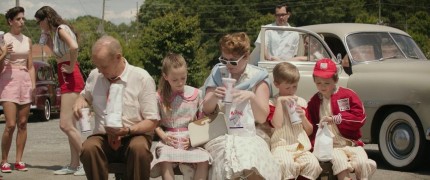 Кадр з фільму Засновник