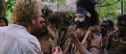 Кадр з фільму Володарі шторму