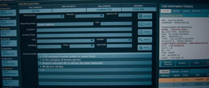 Кадр з фільму Винний