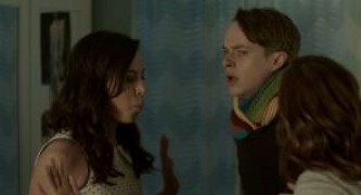 Кадр з фільму Якщо твоя дівчина – зомбі