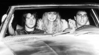 Кадр з фільму Ніч вампірів