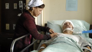 Кадр з фільму Реванш