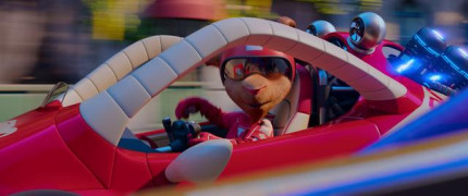 Кадр з фільму Шалені Перегони: Гран-Прі Європи