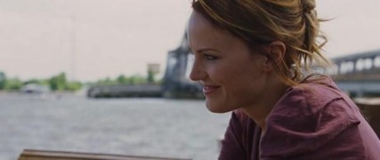 Кадр з фільму Медальйон