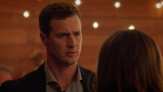 Кадр з фільму Осінь на виноробні