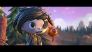 Кадр з фільму Аркі у країні монстрів