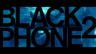 Кадр з фільму Чорний телефон 2