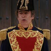 Кадр з фільму Аламо