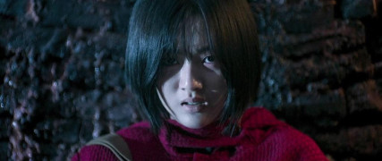 Кадр з фільму Вовча бригада