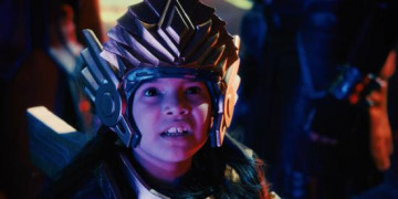 Кадр з фільму Діти шпигунів: Армагеддон