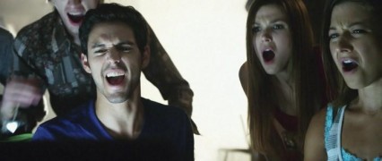 Кадр з фільму Арена