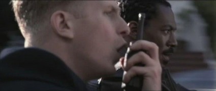 Кадр з фільму Метро