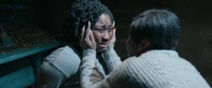 Кадр з фільму Лютер: Сонце на спаді