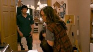 Кадр з фільму Кав'ярня