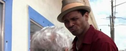 Кадр з фільму Усе про Бенджамінів