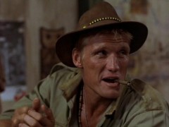 Кадр з фільму Чистильник