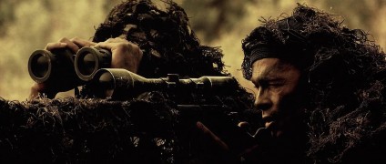 Кадр з фільму Шпигунські ігри