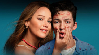 Кадр з фільму Без образ