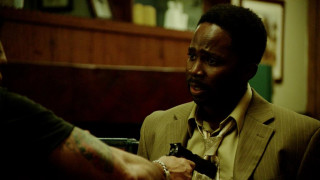 Кадр з фільму Смертельна образа