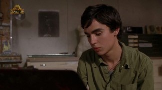 Кадр з фільму Таємниця школи мистецтв