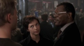 Кадр з фільму Амнезія