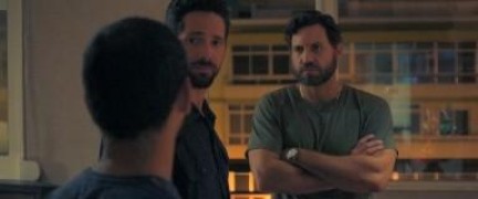 Кадр з фільму Осина мережа