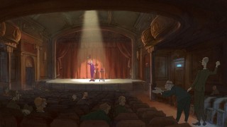 Кадр з фільму Ілюзіоніст