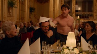 Кадр з фільму Квадрат