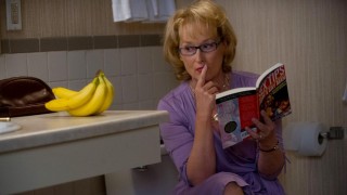 Кадр з фільму Весняні надії