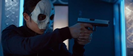 Кадр з фільму Работоргівля