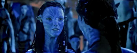 Кадр з фільму Аватар: Шлях води